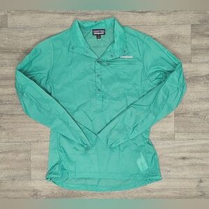 Women's Patagonia Houdini Pulliver Jacket-Size Small